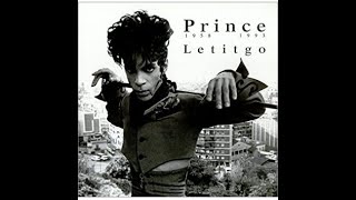 Prince - Letitgo (Cavi Street Edit) instrumental