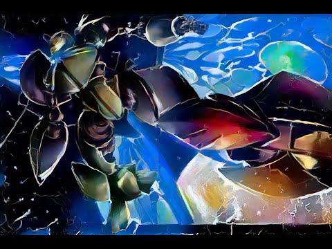 Turn A Gundam II: Gekkou Chou Black History Kaoru Nishino