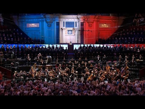 La Marseillaise - Proms 2016 - BBC TWO