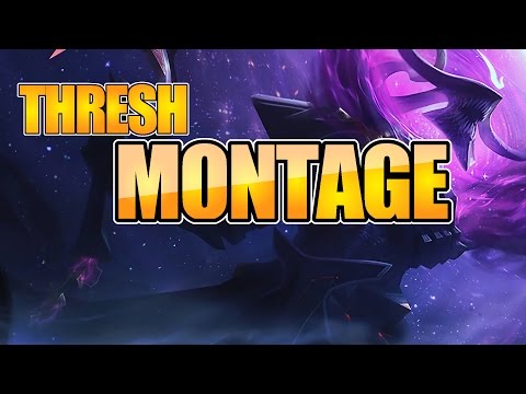 Thresh Montage BunnyFuFuu & more