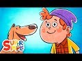 I Have A Pet | Animal Song | Super Simple Songs ...