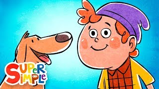 I Have A Pet  Animal Song  Super Simple Songs