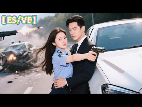 Policía pobre en misión ¡Se casa sin querer con CEO millonario! ¡Él se enamora de su optimismo!