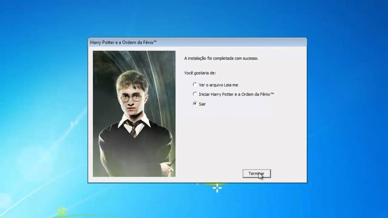 Como Baixar e instalar Harry Potter e a Ordem da Fênix (game em PT-BR)