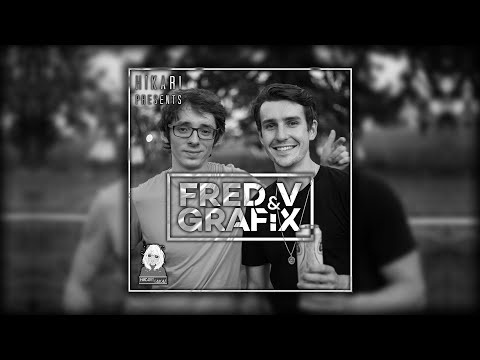 Hikari Presents: Fred V & Grafix (Best Of Fred V & Grafix Mix)