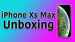 Apple iPhone XS Max 64GB Silver (MT512) - відео 6