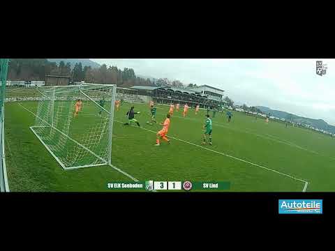 SV ELK Seeboden : SV Union Lind, 08.11.2025
