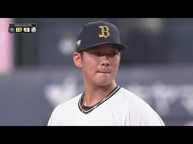 6月28日 バファローズ対マリーンズ ハイライト