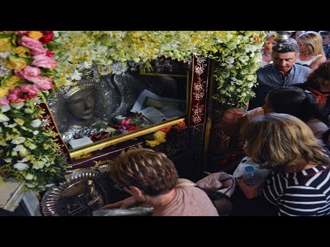 Μανταμάδος 2025: Συγκίνηση, θαύμα και παράδοση στη  Πανήγυρη  του Ταξιάρχη- Χιλιάδες λαού στη Λέσβο - Βήμα Ορθοδοξίας