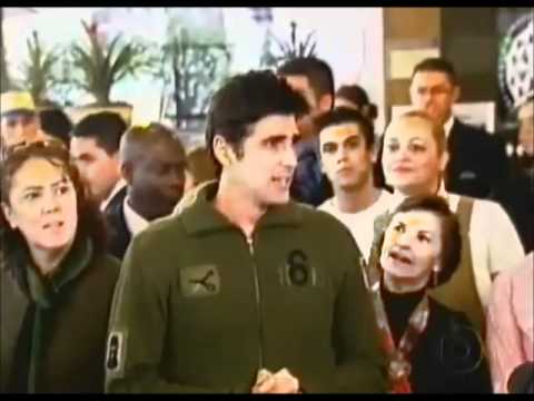 Reynaldo Gianecchini tem alta médica 26/08/2011