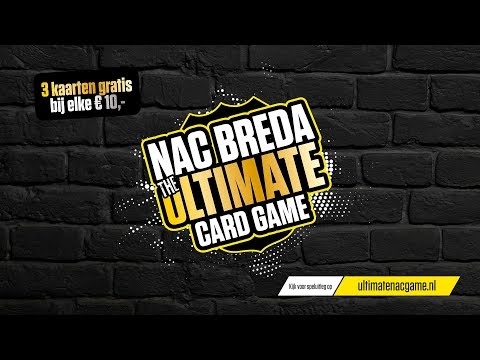 SPAARACTIE | Unieke spaaractie Jumbo & NAC 💛🖤