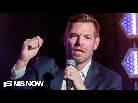 Manhattan DA opens investigation into sexual assault allegations against Rep. Swalwell