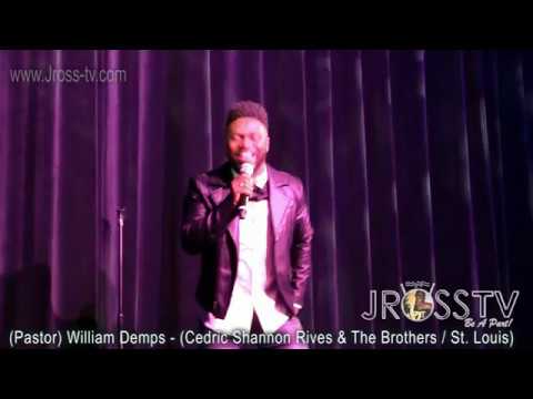 James Ross @ William Demps - "Live In The LOU" - www.Jross-tv.com (St. Louis)