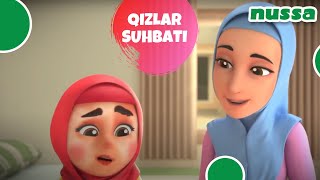 Download lagu QIZLAR SUHBATI | NUSSA mp3 Download lagu QIZLAR SUHBATI | NUSSA mp3