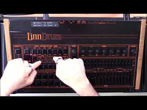 download lagu mp3 mp4 Linn Drum Samples, download lagu Linn Drum Samples gratis, unduh video klip Linn Drum Samples