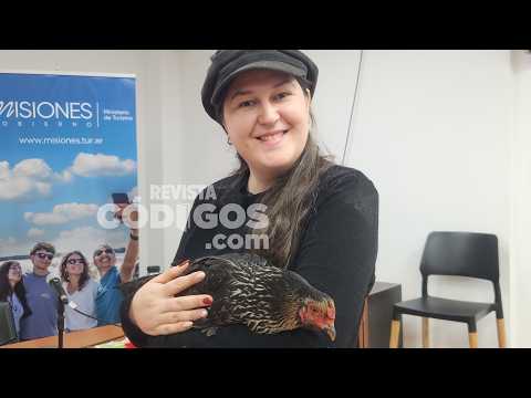 Mariela Mallmann – directora de Cultura y Turismo de Ruíz de Montoya