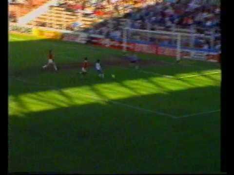 Real Murcia 0- Real Zaragoza 3 Temporada 88-89
