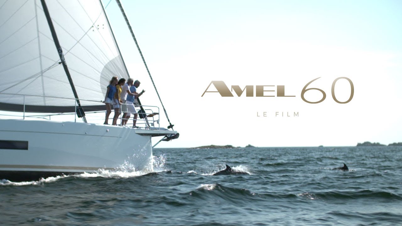 Официальный трейлер Amel 60