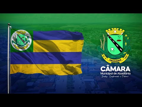 25ª Sessão Ordinária da Câmara Municipal de Abadiânia – GO, referente ao 1º período legislativo do 2