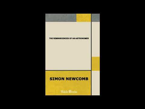 The Reminiscences of an Astronomer by Simon Newcomb — free full audiobook