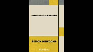 The Reminiscences of an Astronomer