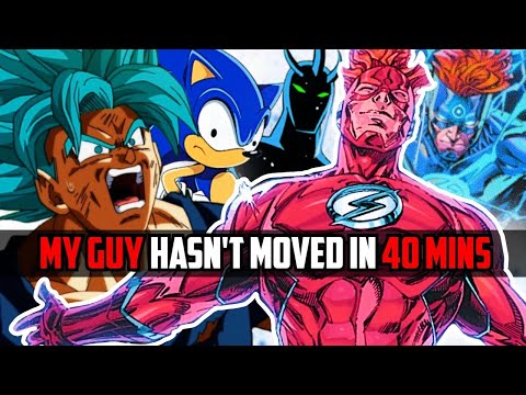 Does Wally West ACTUALLY Solo Your Verse?