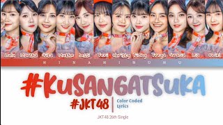 Download lagu JKT48 - #KuSangatSuka | Color Coded Lyrics mp3