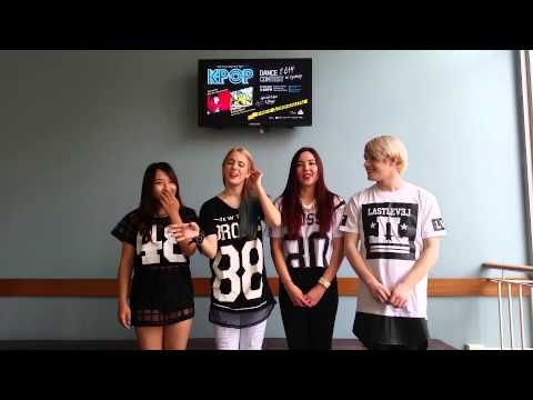 K-Pop Dance Contest in Sydney 2014 - K-OTIC