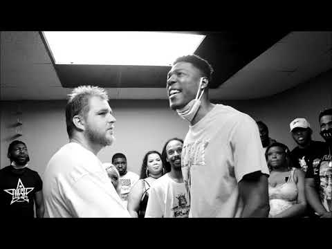 Darqman vs Mic Spliff