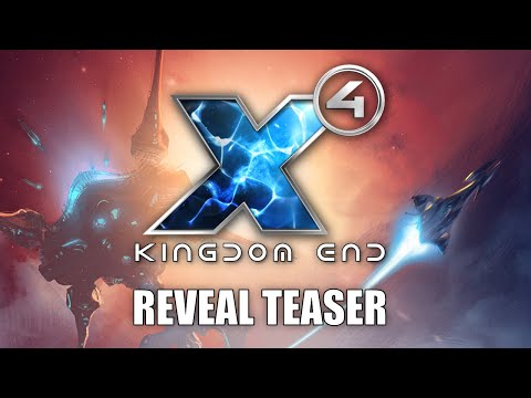 X4: Kingdom End - Reveal Teaser