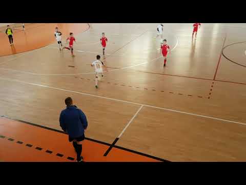 CSCT Buiucani 2009 vs Ilyichevets Ilyichevsc 2009, final score 4:0