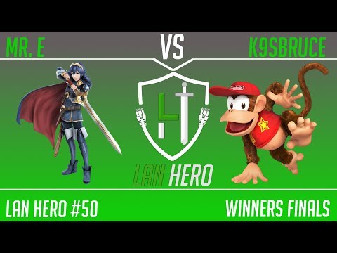 LHT # 50  Mr E vs MF | LH K9sbruce  Winners Finals