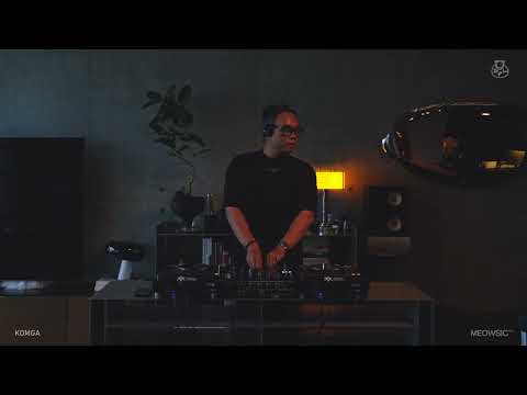DJ Komga set