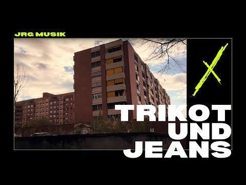 JRG MUSIK - TRIKOT UND JEANS (Official Lyric Video) [ prod. by phatlaced ]