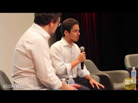 Conferência Inspirar - 04/05/2018 - Painel Político "Caminhos para a Renovação"