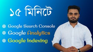 How to Set up google search console and google analytics ( Indexing Problem Solve) | SEO Free Course