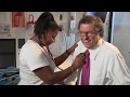 It S A G Thing Northwell Health Nurse Brightens Lives Of Patients In Queens Hospital