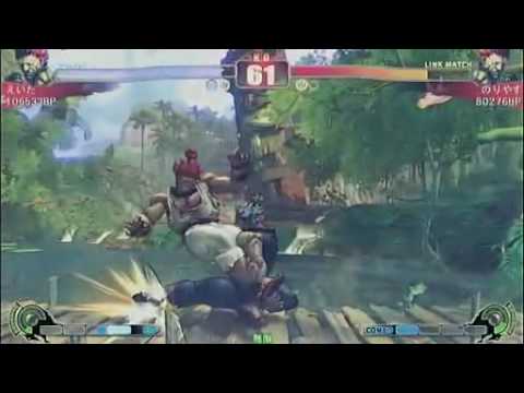 Chari (Bl) & Koro Kog (Za) & Noriyasu (Ak) vs Eita (Ak) & Momochi (Ak) & Machi (Ak) #1 [NSB8]