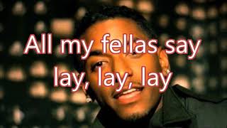 Lloyd - Lay It Down Lyrics
