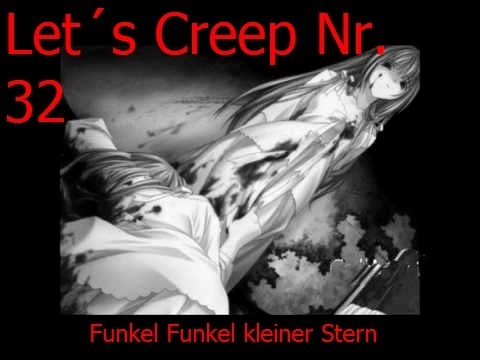 Let´s Creep Nr.32 Funkel Funkel kleiner Stern [Deutsch]