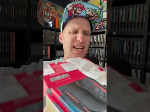 My Switch 2 Receipt Was Stapled To The Box 😭