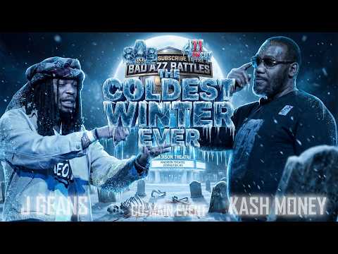 J Geans vs KashMoney