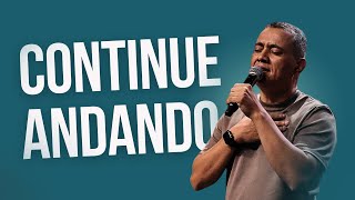Continue andando | Daniel Santana