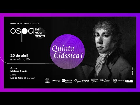 OSPA 2023 - 20/4 -  Quinta Clássica I