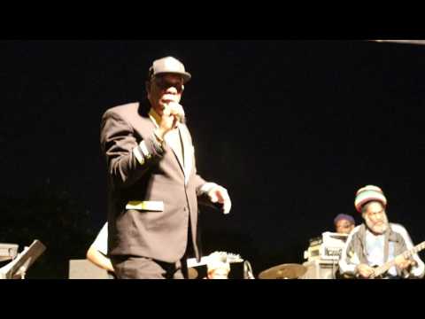 Burro Banton - Boom Wha Dis (Live at Errol Dunkley Birthday Bash)