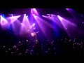 New Model Army - Pull The Sun - Rock City, Nottingham Dec 2018