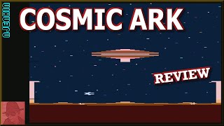 Cosmic Ark - on the Atari 2600 - with Commentary !!