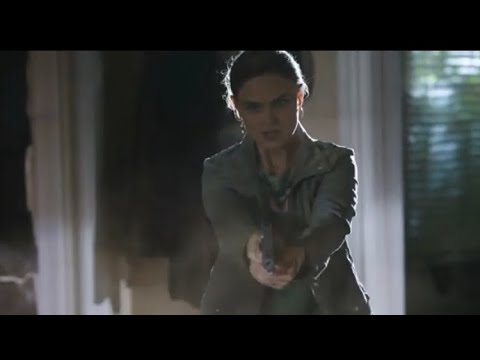 Bones 9x24 - Booth kills FBI agents
