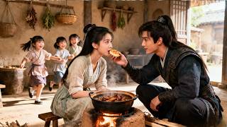 Download lagu 【IndoSub】Gadis desa dibuang pria jahat, tolong jenderal ganteng, lalu jatuh cinta.#minidrama mp3