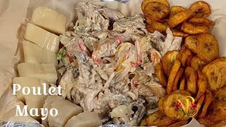 Download lagu Chicken Mayo | Quick & Easy A Delicious Chicken Mayonnaise Recipe | Congolese Recipe mp3 Download lagu Chicken Mayo | Quick & Easy A Delicious Chicken Mayonnaise Recipe | Congolese Recipe mp3